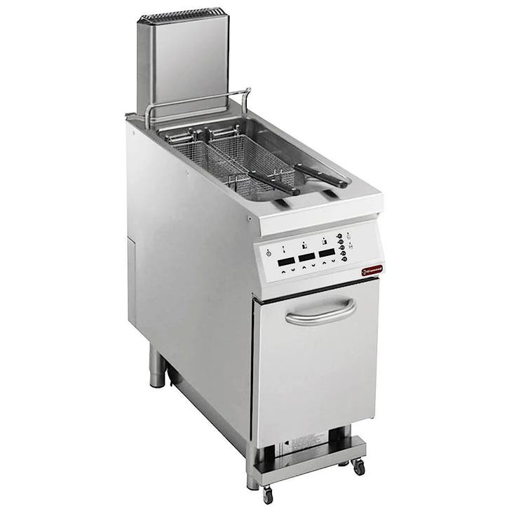 Friteuse | MAXIMA 900+ | Gas | 23L | 120°C/190°C | 26kW |, Articles professionnels, Horeca | Équipement de cuisine, Envoi