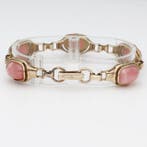 Sans prix de réserve - Bracelet Argent - rhodochrosite