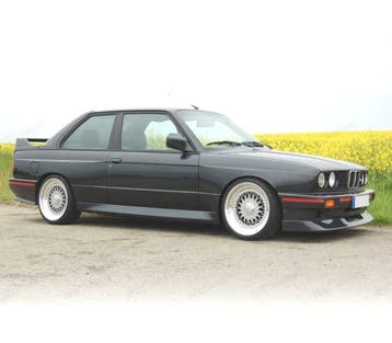 SPOILER AVANT POUR BMW E30 M3 EVOLUTION 82-94, Autos : Pièces & Accessoires, Verzenden