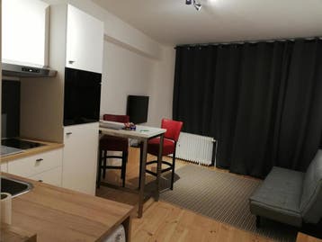 Appartement aan Rue Saint-Alphonse, Saint-Josse-ten-Noode