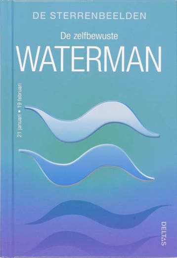 De sterrenbeelden - De zelfbewuste waterman / De, Boeken, Verzenden, Gelezen
