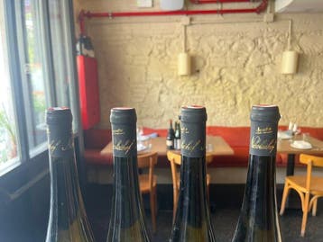 2017 Familie Saahs Nikolaihof im Weingebirge Smaragd Gruner