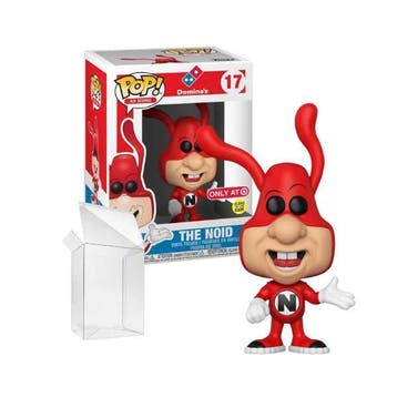 Funko Pop! Ad Icons: Dominos - The Noid #17 ( ) Target, Collections, Verzenden