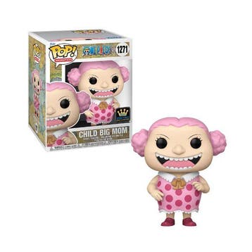Funko Pop!  One Piece  Child Big Mom  1271 Specialty Series, Verzenden, Nieuw
