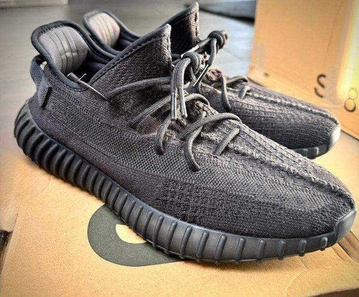 Adidas - Yeezy Boost 350 V2 Onyx - Sneakers - Maat: EU 44.5, Kleding | Heren, Schoenen