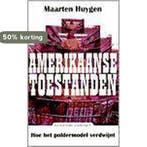 AMERIKAANSE TOESTANDEN 9789025497941 M. Huygen, Verzenden, M. Huygen