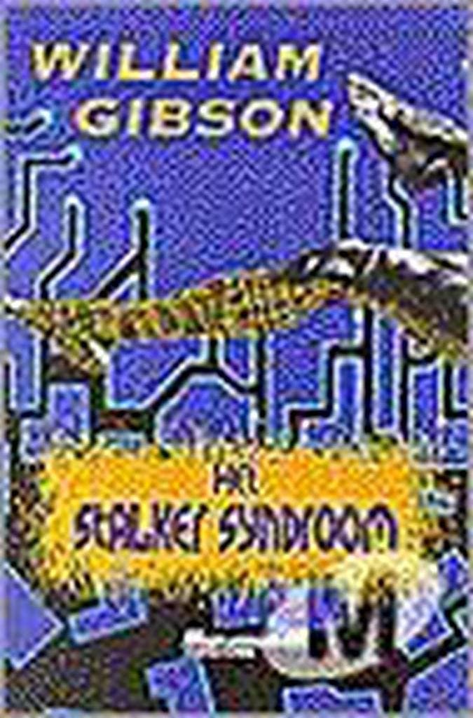 STALKERSYNDROOM 9789029066594 W. Gibson, Livres, Science-fiction, Envoi