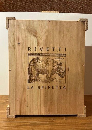 2017 La Spinetta Rivetti, Starderi - Barbaresco - 6 Flessen, Nieuw