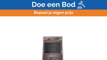 Bieden: Radio Zeeland Falcon 750 intercom main, Ophalen of Verzenden, Nieuw