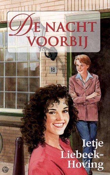 De nacht voorbij / VCL-serie 9789059770171, Boeken, Verzenden, Gelezen, Ietje Liebeek-Hoving