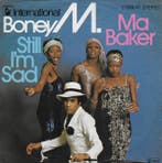 Boney M. - Ma Baker / Still Im Sad, Cd's en Dvd's, Vinyl | Pop, Verzenden, Gebruikt