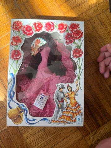 Marin - Poupée Barbie Marin Chiclana - 1990-2000 - Espagne, Antiek en Kunst