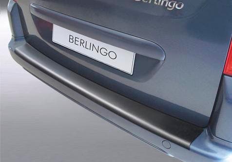 Achterbumper Beschermer | Citroën Berlingo/Multispace 2008-, Autos : Divers, Accessoires de voiture, Envoi