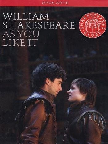 Shakespeare as You Like it  (Nieuw) - DVD, Ophalen of Verzenden, Nieuw in verpakking