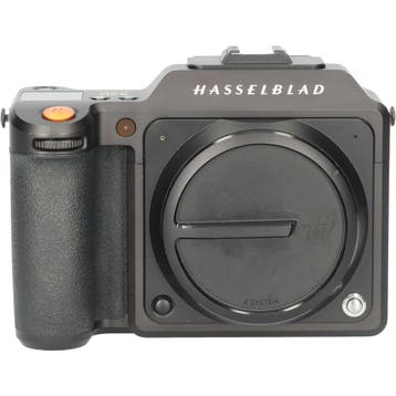 Tweedehands Hasselblad X2D 100C Body CM5980, Ophalen of Verzenden