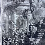 Jan van Orley (1635-1685) after, engraved by Richard van