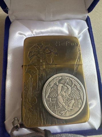 Zippo - Aansteker - Messing, Nieuw