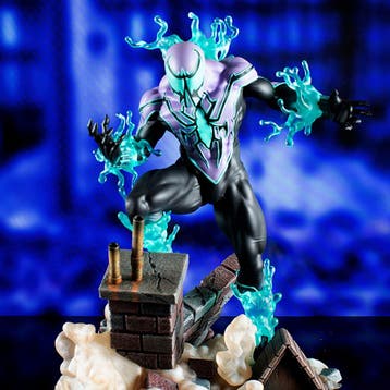 Marvel Comic Gallery PVC Statue Chasm 25 cm, Ophalen of Verzenden