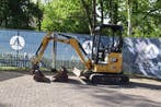 Veiling: Minigraver Caterpillar 301.7 Diesel 16.1kW 2020, Ophalen