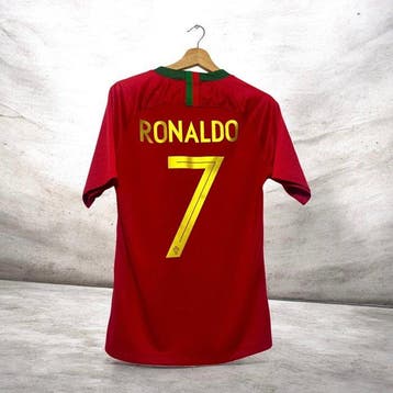 Portugal - Wereldkampioenschap Voetbal - Cristiano Ronaldo -, Nieuw