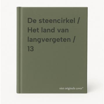 De steencirkel / Het land van langvergeten / 13, Boeken, Verzenden, Gelezen