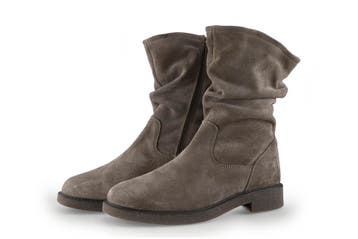 Hush Puppies Enkellaarzen in maat 40 Beige, Vêtements | Femmes, Verzenden, Lage of Enkellaarzen