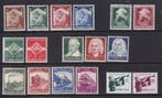 Duitse Rijk 1935 - Jaargang zonder blok. - Michel:
