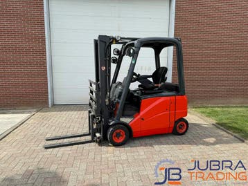 Linde E18PH-01 Elektrische Heftruck | 2011 | 6500U | 1.8T, 1000 tot 2000 kg, Elektrisch, Heftruck, Linde