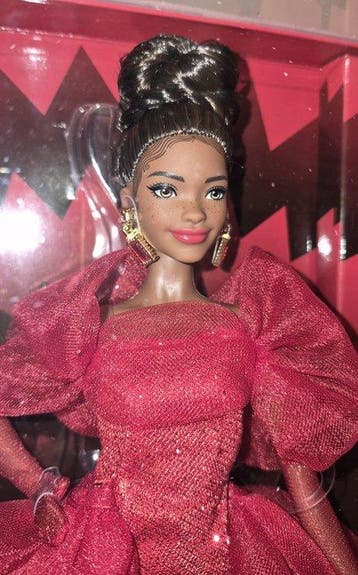 Mattel - Barbiepop Barbie Signature 80° Anniversario aa