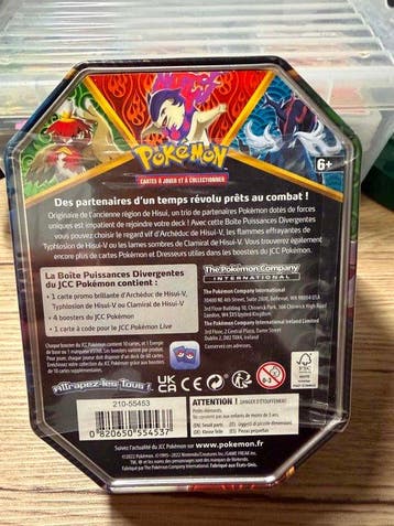 Pokémon - 1 Box - Scarlet & Violet