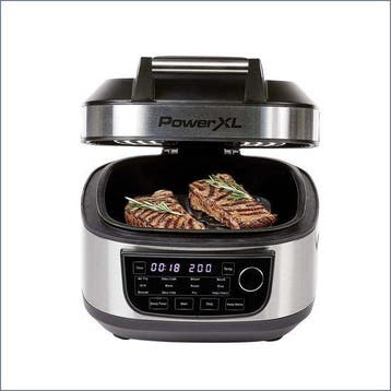 2dekans | Power XL Multicooker – 12-in-1 fornuis met, Ophalen of Verzenden