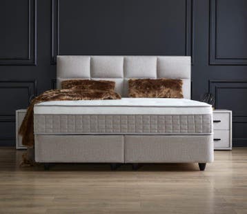 Ayana Opbergbed - 140 x 200, Huis en Inrichting, Slaapkamer | Bedden, Nieuw