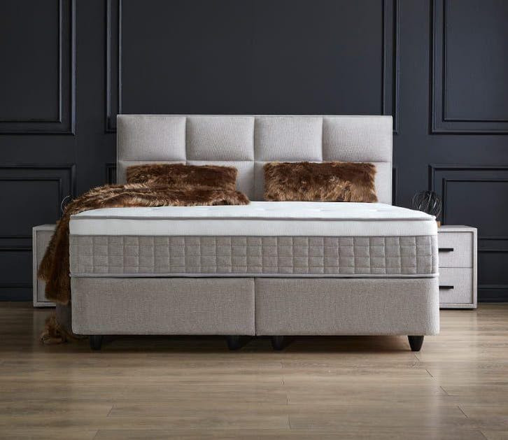 Ayana Opbergbed - 140 x 200, Huis en Inrichting, Slaapkamer | Bedden