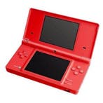 Nintendo DSi Rood (Nette Staat) (DS Spelcomputers), Ophalen of Verzenden, Zo goed als nieuw