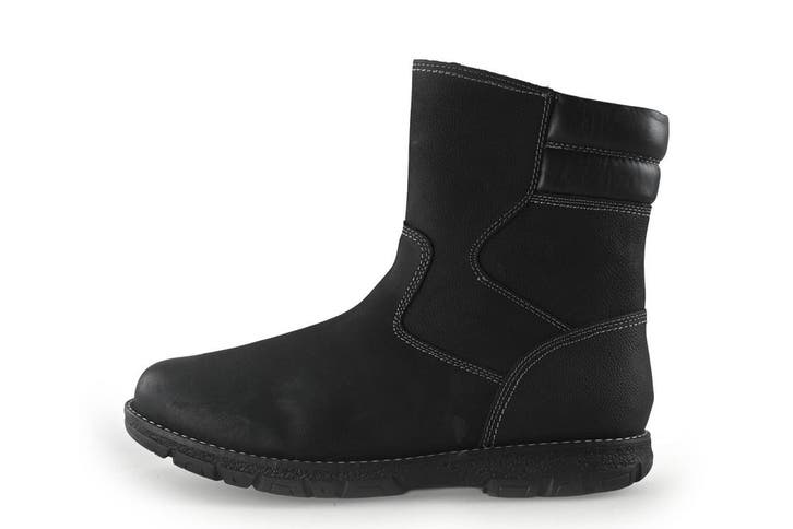 Henry Gondorff Laarzen in maat 46 Zwart, Kleding | Heren, Schoenen, Zwart, Zo goed als nieuw, Overige typen, Verzenden