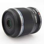 Olympus M.Zuiko Digital ED 30mm f/3.5 Macro | Tweedehands, Verzenden, Zo goed als nieuw