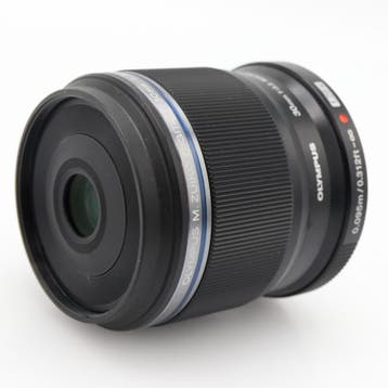 Olympus M.Zuiko Digital ED 30mm f/3.5 Macro | Tweedehands, Verzenden, Zo goed als nieuw