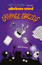 Grappige griezels / Het leven van een allerbeste vriend / 3, Verzenden, Gelezen, Jeff Kinney