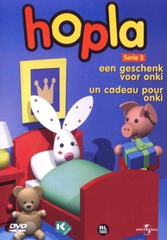 Hopla S3 V2, CD & DVD, DVD | Enfants & Jeunesse, Envoi
