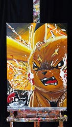 Luca Cartoonist - Its just Pika, Nieuw