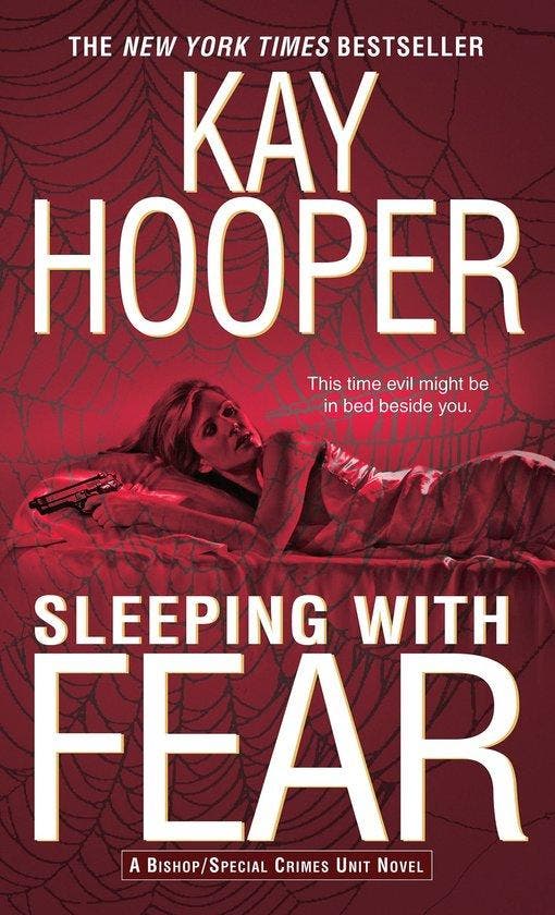 Sleeping With Fear 9780553586008 Kay Hooper, Livres, Langue | Anglais, Envoi