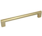 Greep ARA Mat Goud 192 mm, Ophalen of Verzenden, Nieuw