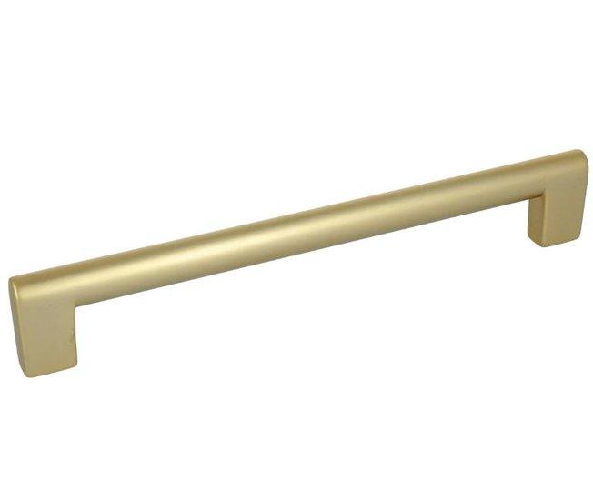 Greep ARA Mat Goud 192 mm, Maison & Meubles, Armoires | Autre, Enlèvement ou Envoi