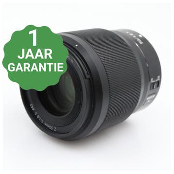 10% korting | Nikon Z 50mm f/1.8 S | Tweedehands, Verzenden, Zo goed als nieuw
