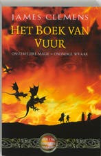 Het Boek van Vuur / Verboden & Verbannen / 1 9789024547739, Verzenden, Gelezen, James Clemens