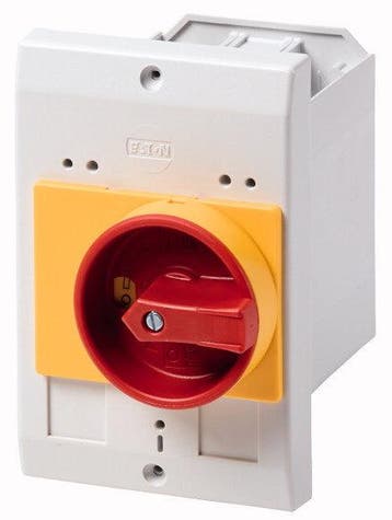EATON INDUSTRIES PKZ Boîte de commutation vide - 072908, Bricolage & Construction, Verzenden