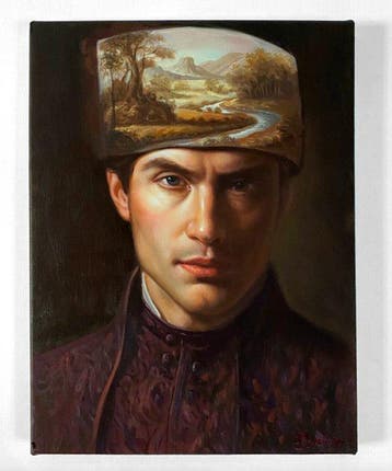 Leon Poynter (1970) - Vincent - A spirit determined to rise