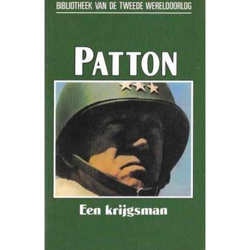 Patton, een krijgsman nummer 28 uit de serie 9789002190643, Verzenden, Charles Whiting