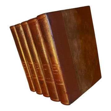 Rudyard Kipling; Guy Arnoux; G. Leroux; Falke; Carlègle;