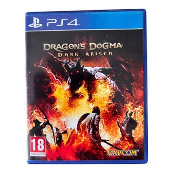 Dragons Dogma Dark Arisen (PS4) (TWEEDEHANDS), Verzenden, Nieuw